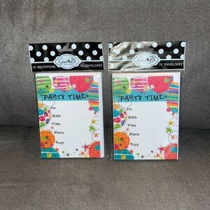 Gina B. Designs Party Invitations (20)